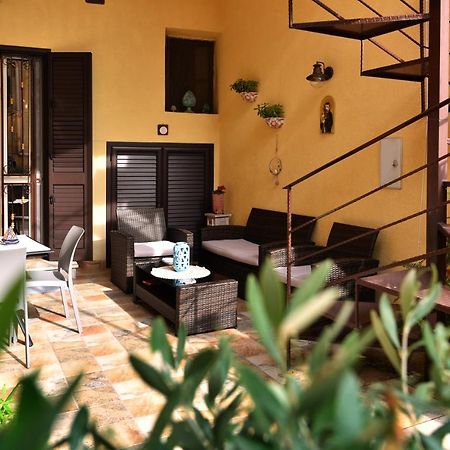 L'Elegante Dependance Del Barone Francesco Sala Agrigento Exterior foto